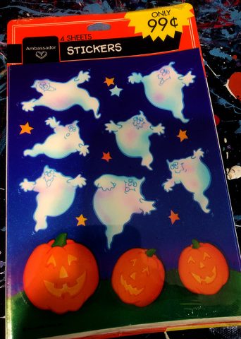 Dino Drac's Spooky September Funpack! 