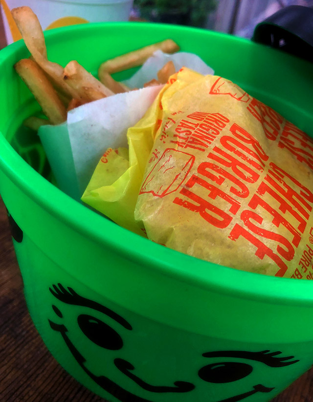 The 1992 McDonald's Halloween Pails!