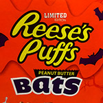 Reese's Puffs BATS Cereal: Video Review!