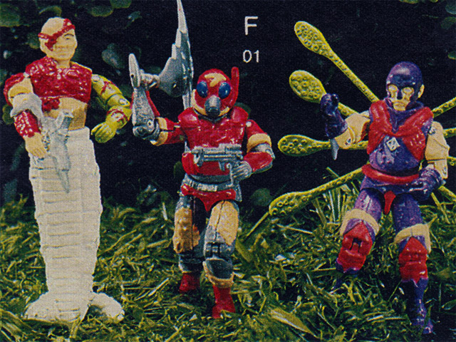 Toys from the '87 JCPenney Xmas Catalog!