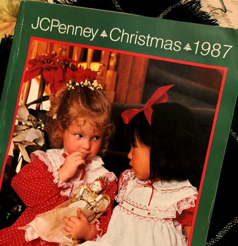 Toys from the '87 JCPenney Xmas Catalog! | Dinosaur Dracula!