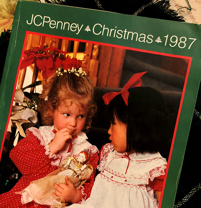 jcpenney toy catalog 2017