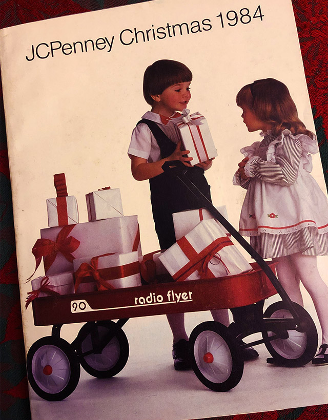 jcpenney toy box