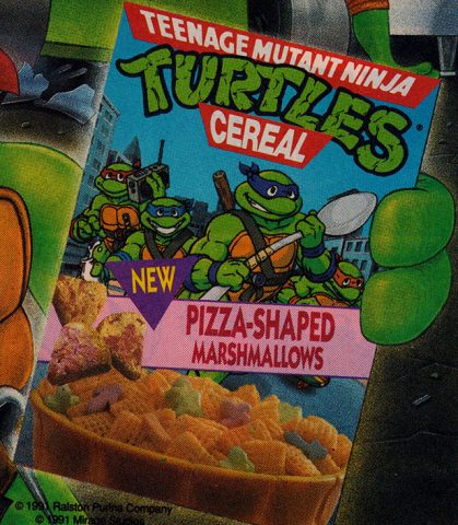 5 Awesome Marshmallows from Cereal History! | Dinosaur Dracula!
