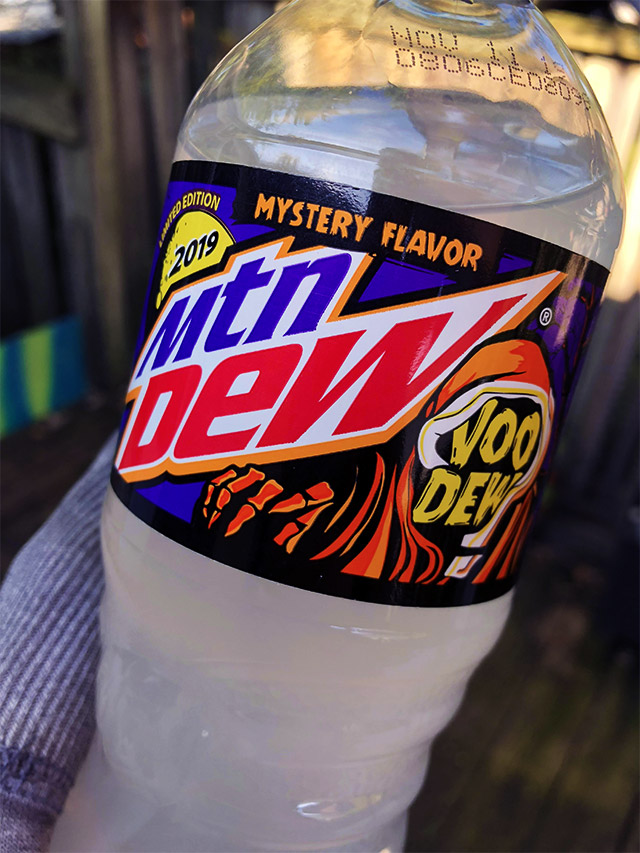 2021 mtn dew voodew