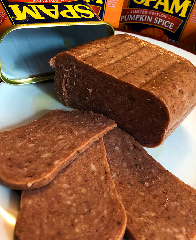 Spam is Releasing a Limited-Edition Pumpkin Spice Flavor - Hawaii Magazine