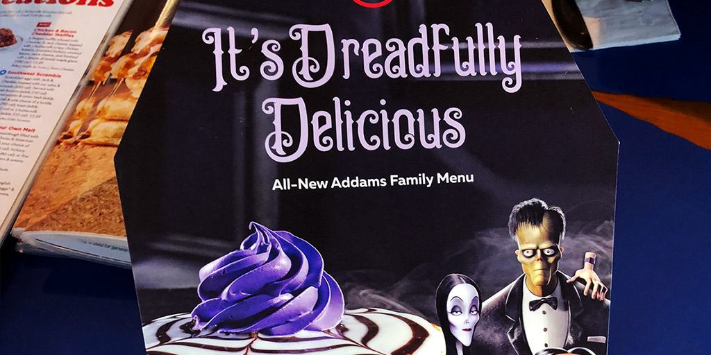 IHOP Celebrating Halloween With a Dreadfully Delicious Tie-In