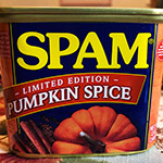 Pumpkin Spice SPAM Review!