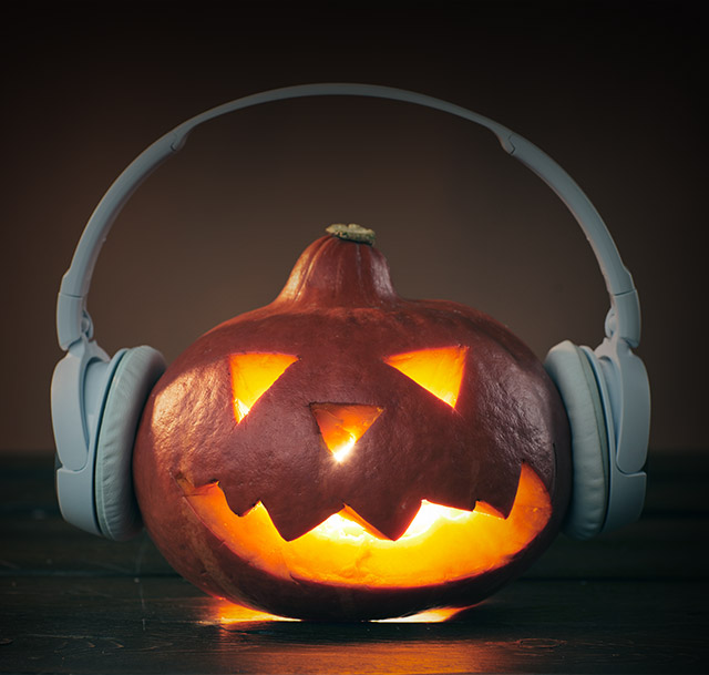 Purple Stuff Podcast: Spooky Songs VII!
