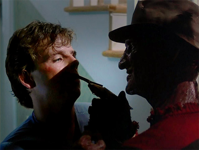 Freddy's Dead: The Final Nightmare Spider-Ear Hearing Aid Prop original  movie prop