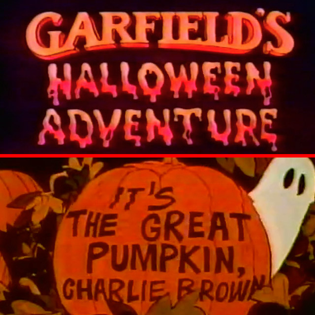 Purple Stuff: CBS Halloween Specials, 1985!