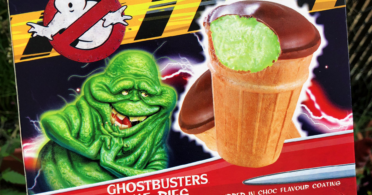 2020's Best Halloween Junk Food, Part 4! Dinosaur Dracula!