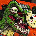 Dino Drac's Halloween Funpack is here!