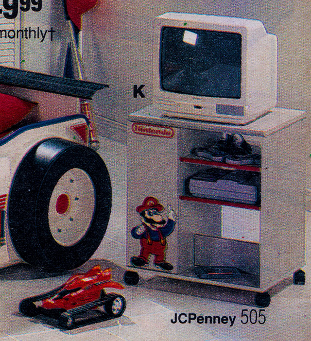 1992 JCPenney Christmas catalog : r/90s