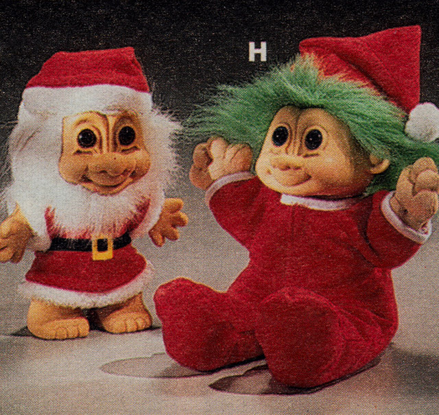 Toys from the 1992 JCPenney Xmas Catalog!