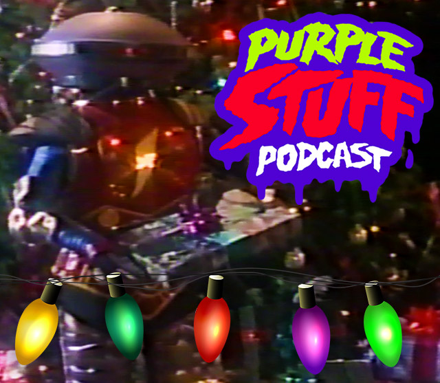 Purple Stuff Podcast: Christmas Songs VI!