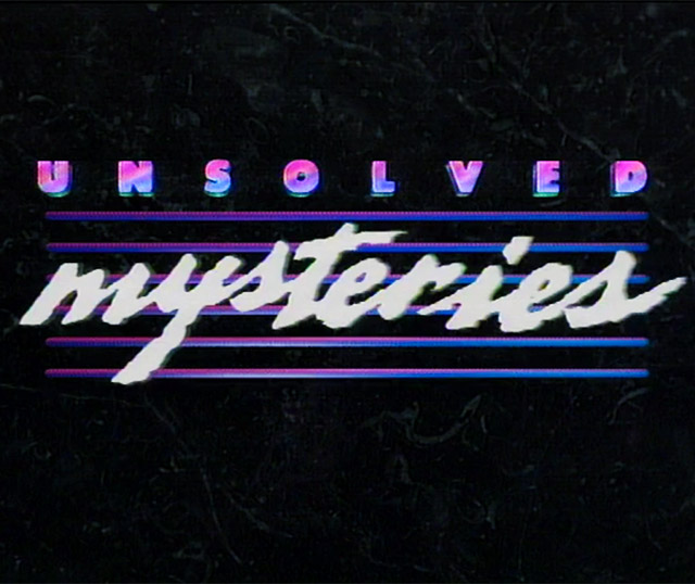 Purple Stuff Podcast: Unsolved Mysteries!