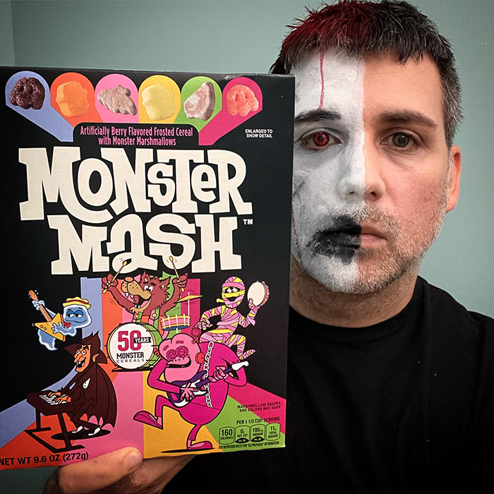 Purple Stuff Podcast: Monster Cereals Tribute!