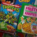 Purple Stuff Podcast: 8 Great Cereals!