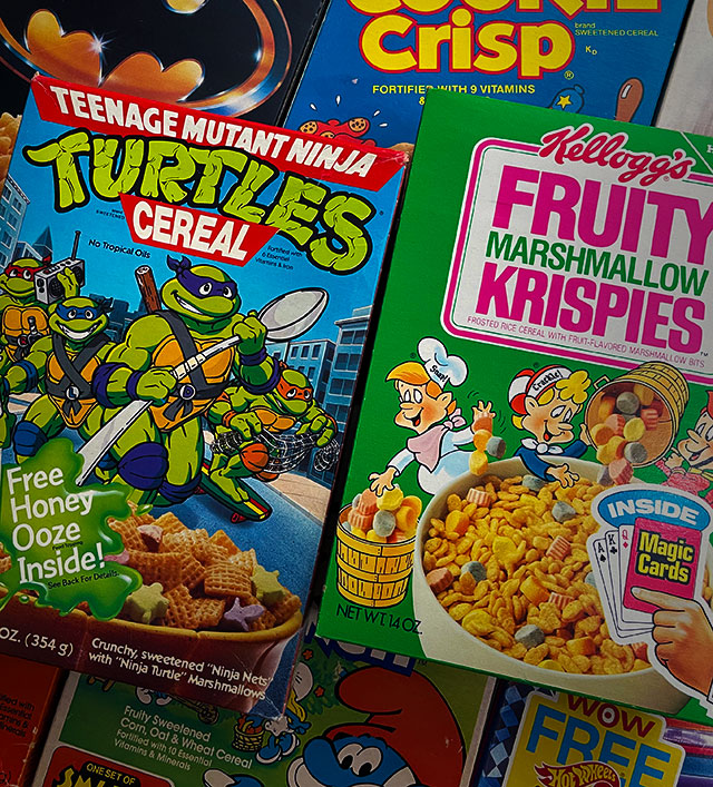 The Rock Just Revealed One Of His Favorite Cereals