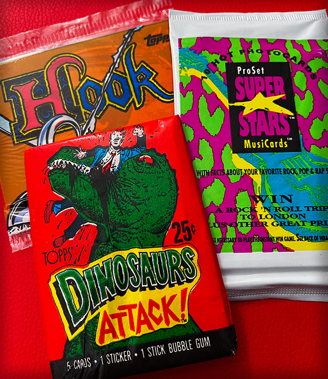 Dino Drac's Awesome April Funpack!