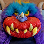 Purple Stuff: 1980s Halloween eBay Dig!