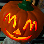 McDonald's Halloween Collectibles from the 1990s!