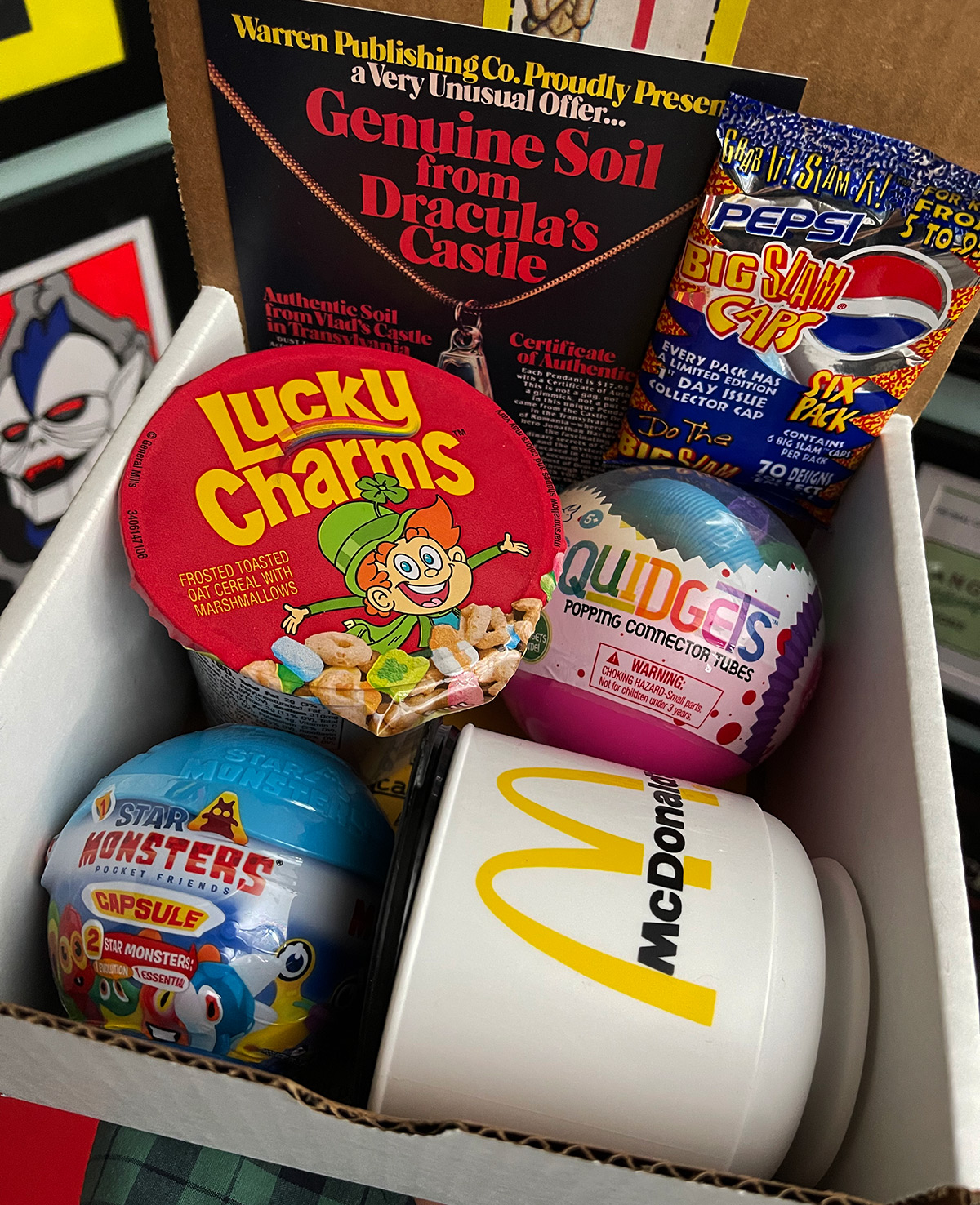 Dino Drac's February Funpack is here!