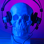 Purple Stuff Podcast: Spooky Songs Vol. X!