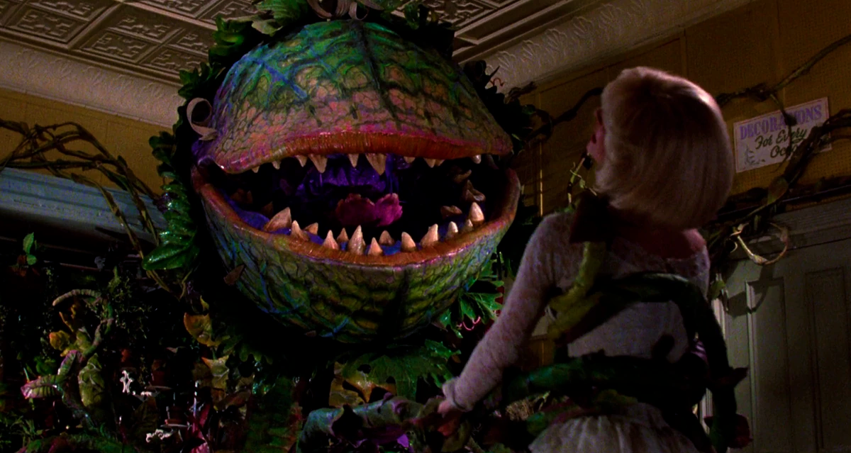 Little Shop of Horrors 1990 TV Broadcast! | Dinosaur Dracula!